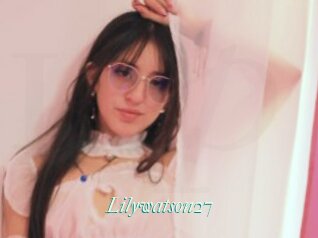 Lilywatson27