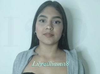 Lilywilliams18
