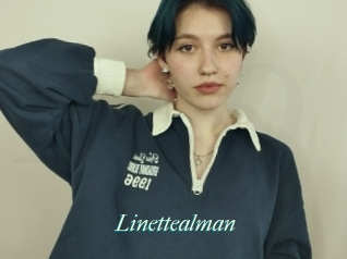 Linettealman