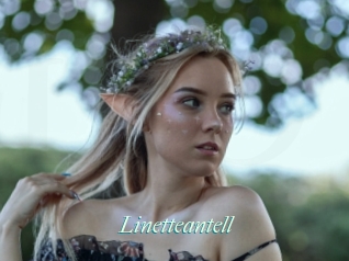 Linetteantell