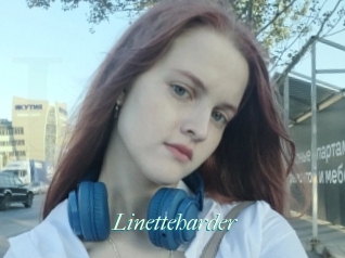 Linetteharder