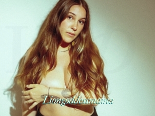 Liongoddessmama