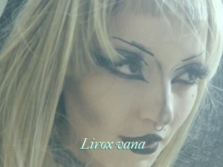 Lirox_vana