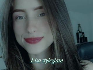 Lisa_styleglam