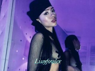Lissyfowler