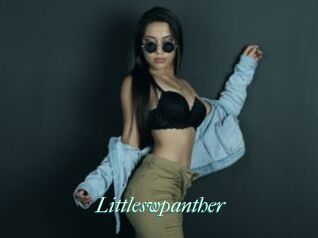 Littleswpanther