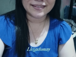 Llegadomay