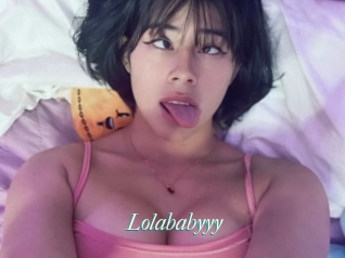 Lolababyyy
