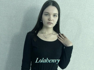 Lolahenry