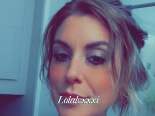 Lolalexxxi