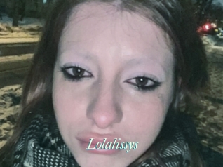 Lolalissys