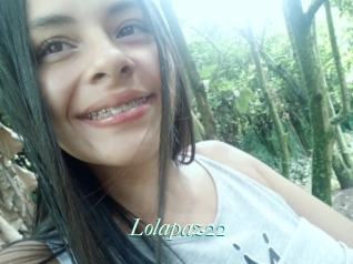 Lolapaz22