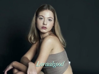 Loraalgood