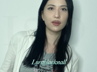 Lorablacknall
