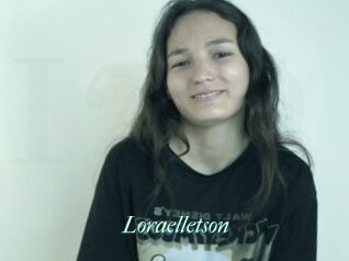 Loraelletson