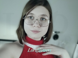 Loraflowers