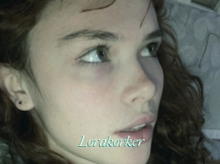 Lorakorker