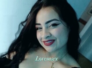 Loremsex