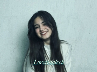 Lorettaaleck