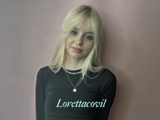 Lorettacovil