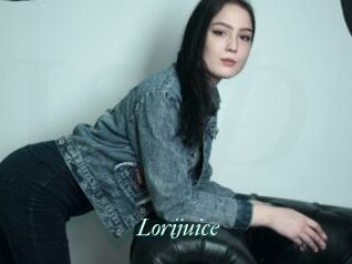 Lorijuice