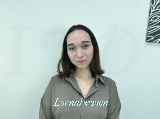 Lornahewson