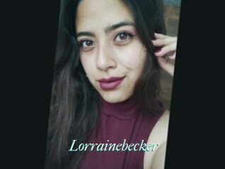 Lorrainebecker