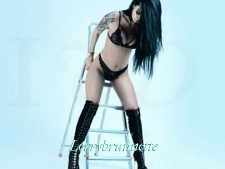 Lorrybrunnette