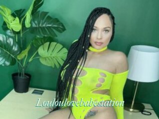 Louloulovebabestation
