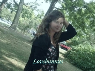 Lovebunnxo