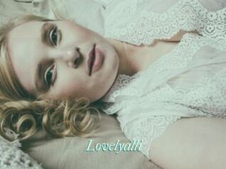 Lovelyalli