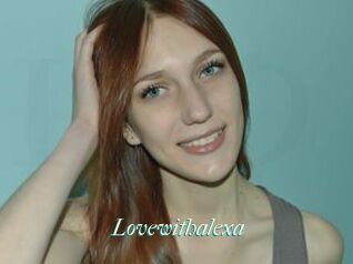Lovewithalexa