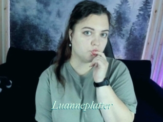 Luanneplatter