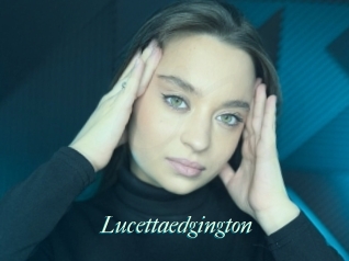Lucettaedgington