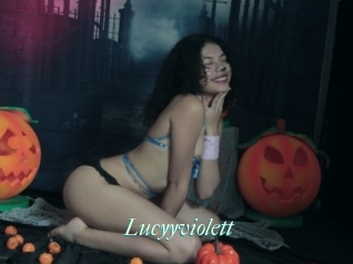 Lucyyviolett