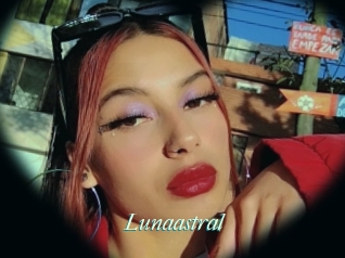 Lunaastral