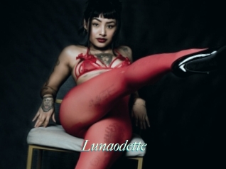 Lunaodette