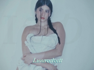 Lunavelvett