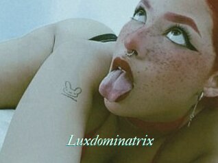 Luxdominatrix