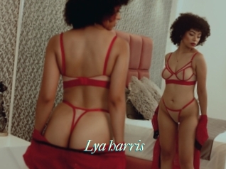 Lya_harris