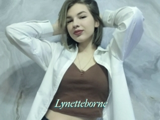 Lynetteborne