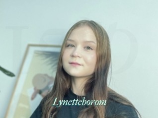 Lynetteborom