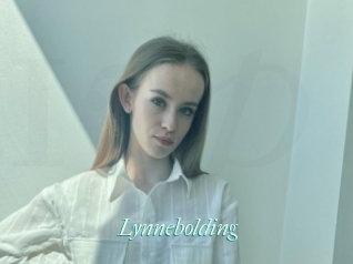 Lynnebolding