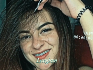 Lyssglam