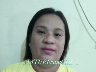 MATUREcumCEZ