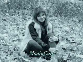 MaainCutii