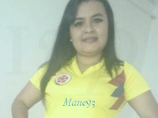 Mane93