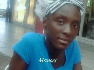 Manoes