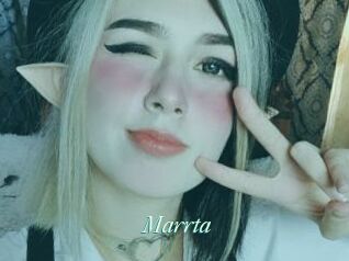 Marrta