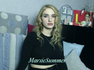 MarsieSummer
